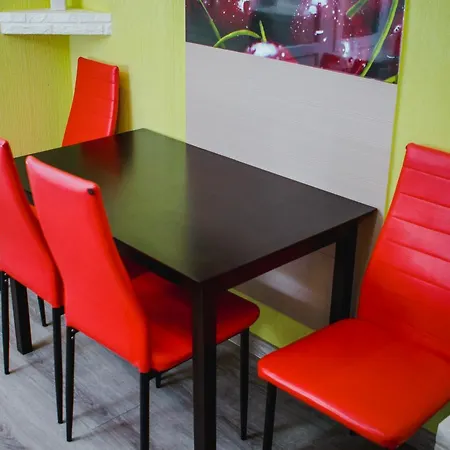 On Ion Neculce 1, Zitymall Shopping Center, Free Parking&wifi Apartment